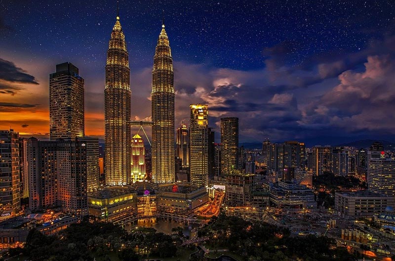 Petronas Twin Towers - Iconic views to experience when you visit Kuala Lumpur