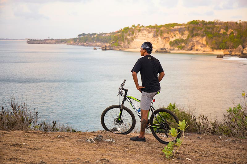 Cycling tours in Bali